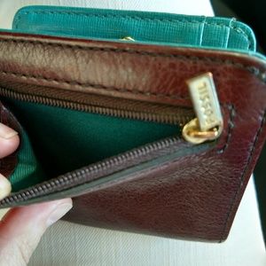 Fossil Wallet